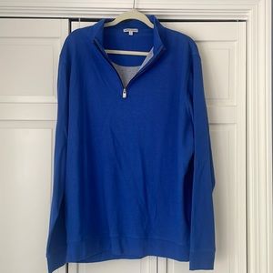 Peter Millar men’s quarter-zip